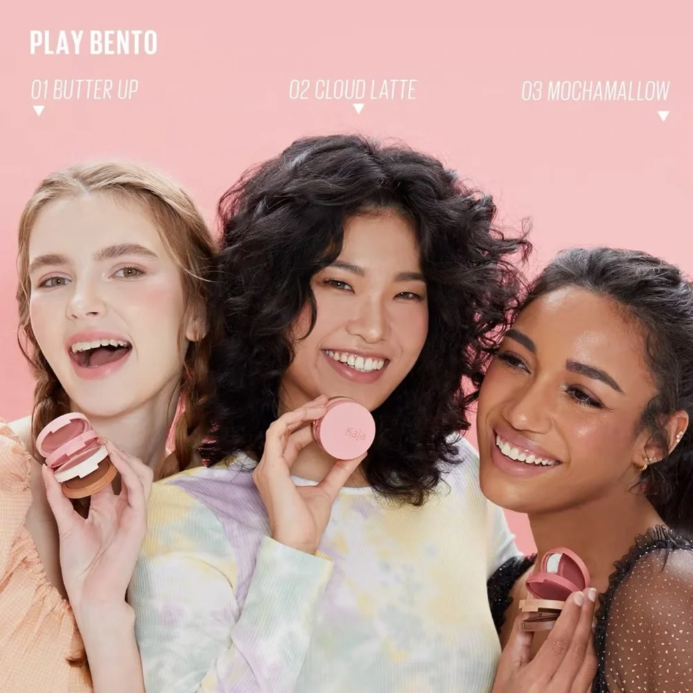Kaja play bento